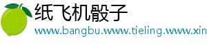 纸飞机骰子